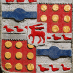 blason chohan-lestrelin et Phélippot ou Coetegral