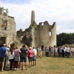 JEP Journées européennes du patrimoine 2018 guides et visiteurs