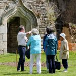 2021 Coetcandec portes ouvertes visites guidées