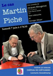Coetcandec Animations 2025 juin théâtre