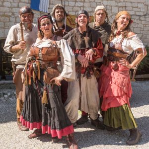 Coetcandec Animations 2025 juin théâtre