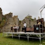 Coetcandec, theatre, Scapin(e) , Les Fourberies de Scapin, 2025