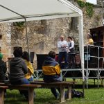 Coetcandec, theatre, Scapin(e) , Les Fourberies de Scapin, 2025