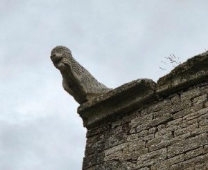 Crossette remise en place