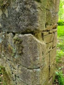 Reprise de maçonnerie