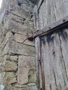 Reprise de maçonnerie