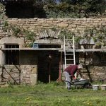 Coetcandec chantier du 28 mars