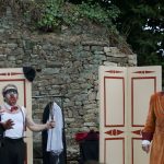 chateau Coetcandec animations 2026 theatre juin