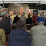 chateau Coetcandec animations 2026 theatre juin
