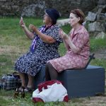 chateau Coetcandec animations 2026 theatre juin