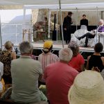 chateau Coetcandec animations 2026 theatre juin