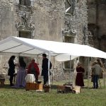 Chateau Coetcandec animation aout 2026