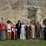 Chateau Coetcandec animation aout 2026