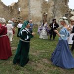 Chateau Coetcandec animation aout 2026