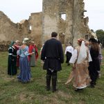 Chateau Coetcandec animation aout 2026