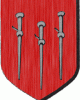 blason de La Bourdonnay recomposé