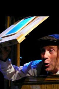 Clown Amédé Bricolo